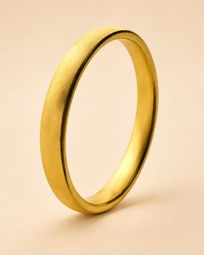 Tire Tread Bangle