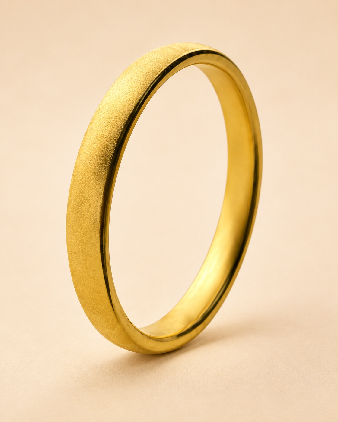 01-main Tire Tread Bangle - Image 1
