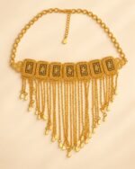 Thuraya Cascade Necklace