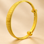 Hundred Blessings Sliding Bangle