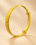 Hundred Blessings Sliding Bangle