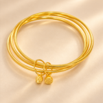 Three Lifetimes Bangle