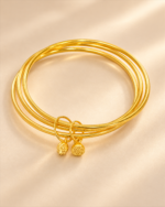 Three Lifetimes Bangle