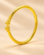 Pumpkin Bangle