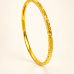 Fortune Crushed-Ice Bangle