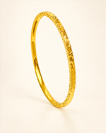 Fortune Crushed-Ice Bangle