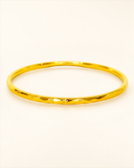 Three-Star Blessings Bangle