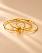 520 Three-Lifetimes Bangle