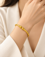 Pumpkin Bangle - Image 2