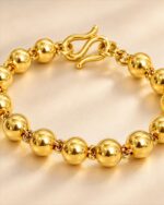 Smooth Bead Bracelet - Image 3
