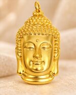Buddha Head Pendant - Image 3