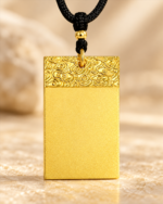 Wushi Pai Pendant - Image 3