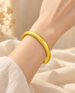 Inner Heart Sutra Bangle - Image 2