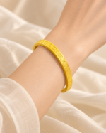 Auspicious Words Bangle - Image 2