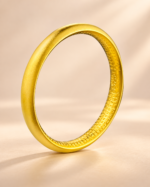 Inner Heart Sutra Bangle - main product image