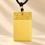 Wushi Pai Pendant