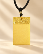 Wushi Pai Pendant